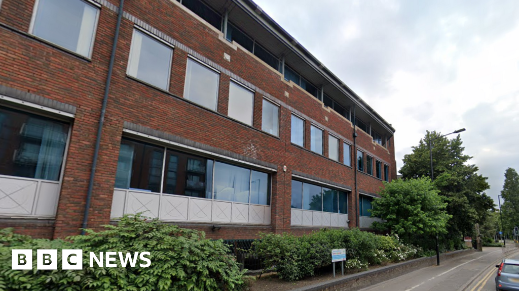 Slough Children's Services Trust discriminated against worker BBC News