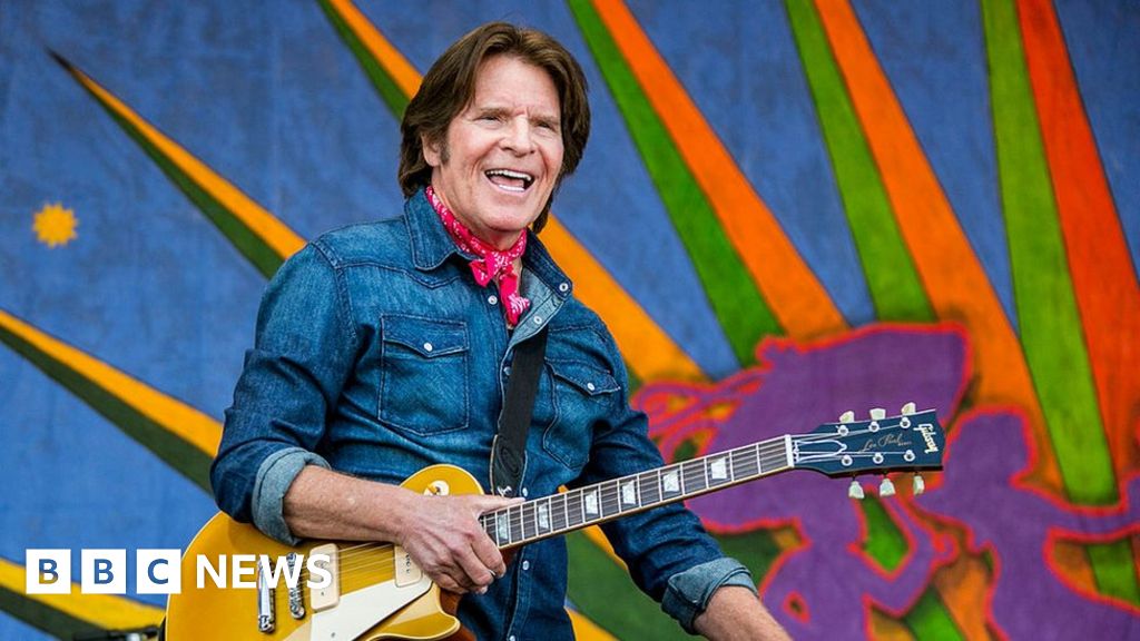 Creedence Clearwater Revival 的 John Fogerty 赢得音乐版权