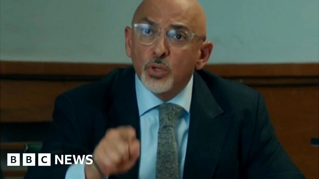 Tory MP Nadhim Zahawi plays himself in Post Office scandal TV drama