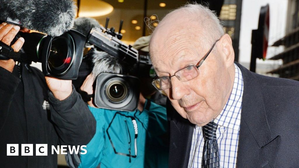 Peter Ball Sex offender died after falls at home BBC News