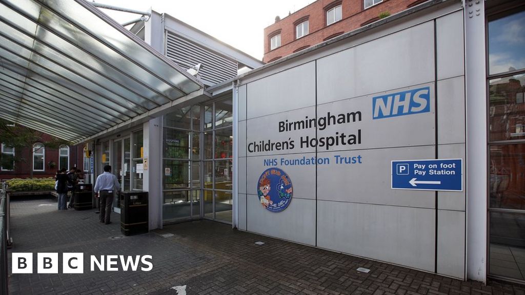 Birmingham Children S Hospital Warns Of Long A E Waits    124866847 Gettyimages 89026277 