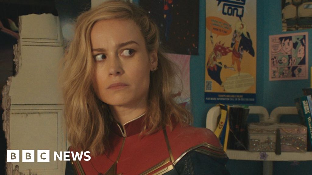 Brie Larson's The Marvels Breaks Record For Being The Cheapest