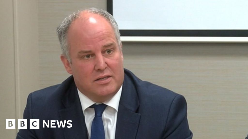 EU Deal Should Go To Vote, Welsh Conservative Leader Andrew RT Davies ...