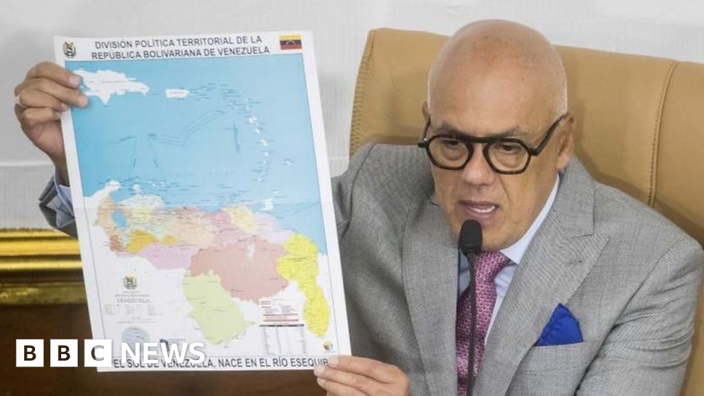 Le Venezuela accuse les politiciens de l’opposition de trahison en relation avec Essequibo