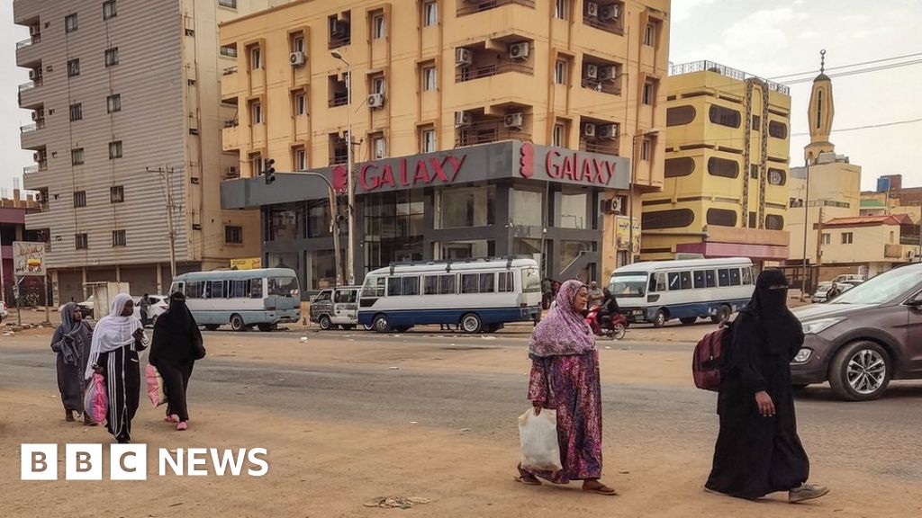 Sudan evacuation: The painful dilemma facing Khartoum’s residents – stay or go?