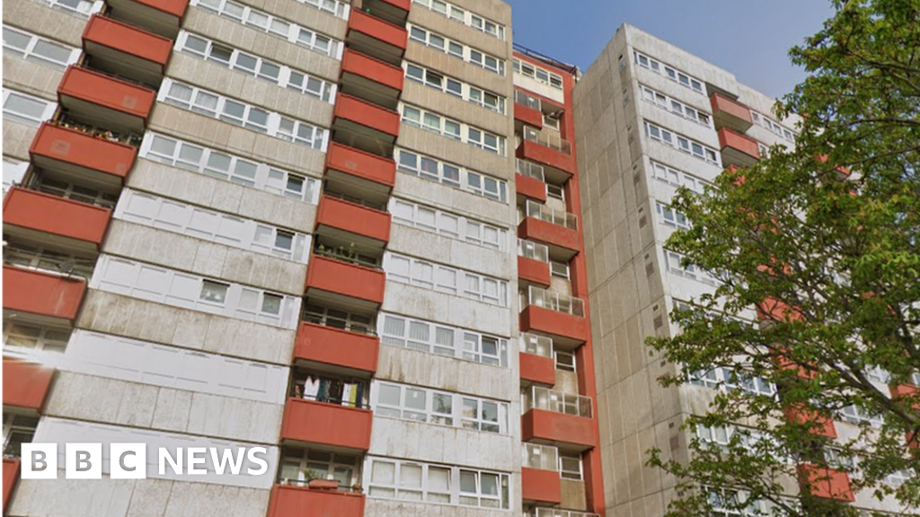 Portsmouth: Girl, 8, dies after fall from tower block flat