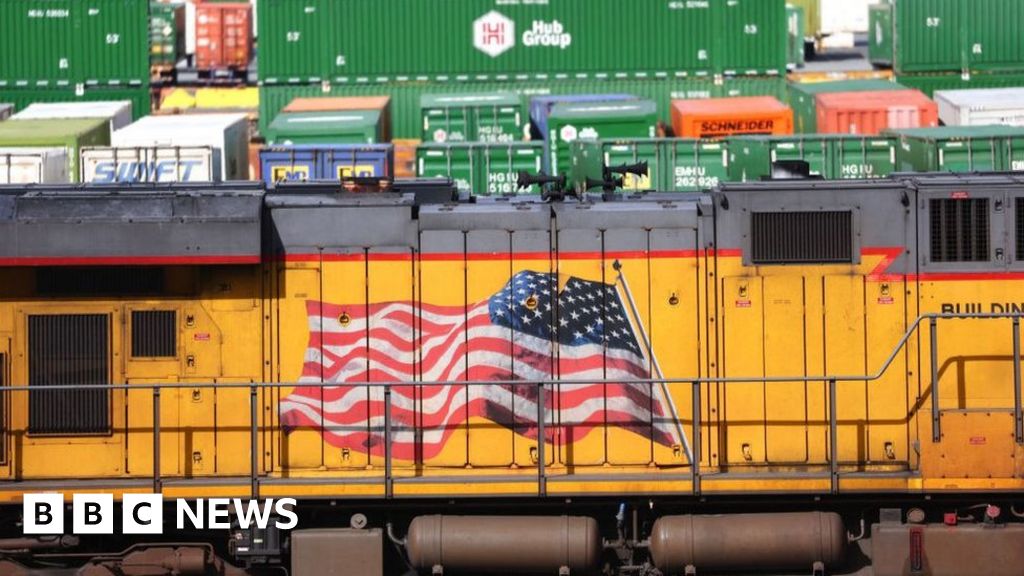 US rail strike 2022: What would be affected if it happens?
