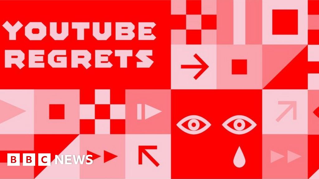 YouTube regrets: Anecdotal claims of damaged users