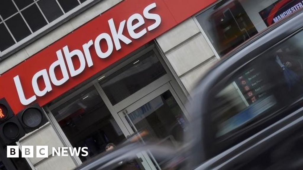 Ladbrokes-Gala Coral Must Sell 350-400 Shops To Clear Merger - BBC News