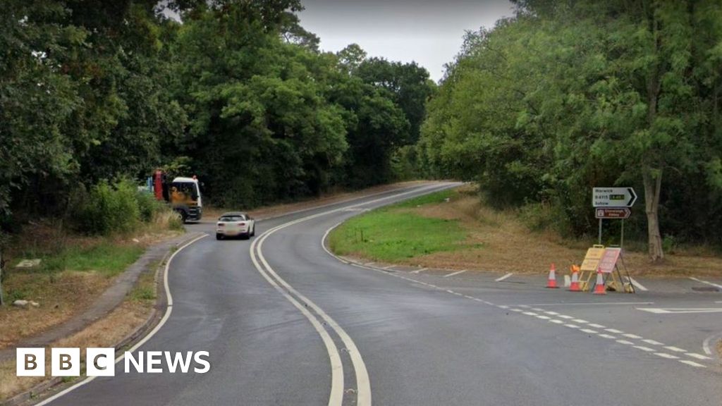 Stoneleigh crash: Witnesses sought after motorcyclist dies 