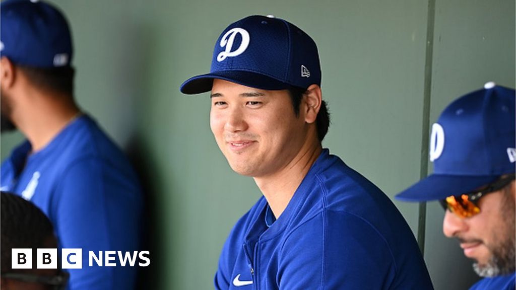 Baseball superstar Shohei Ohtani announces marriage