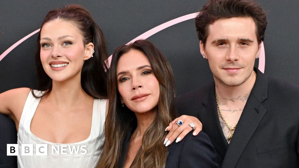 I don't want to reconcile with family, says Brooklyn Peltz Beckham