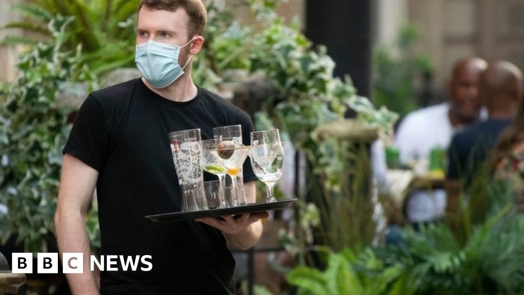 Boris Johnson warns 'long, long way to go' for UK economy