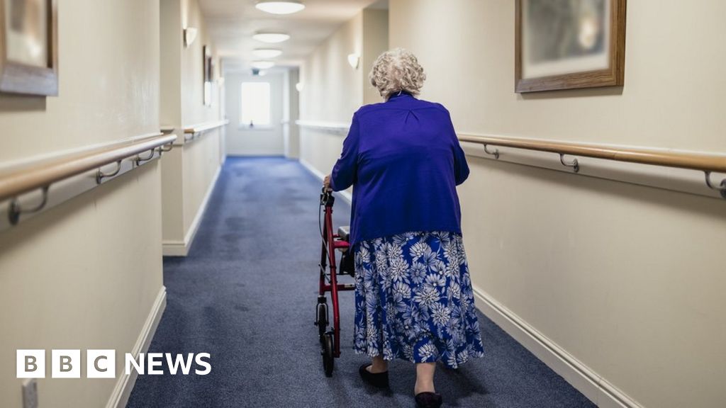 Fifth Of Care Homes Inadequate Or Need Improvement Bbc News 0812