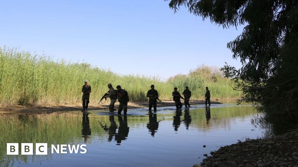 Ahmad Al K Dutch court tries refugee over Syria murder