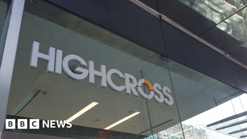 Highcross shopping centre put into receivership