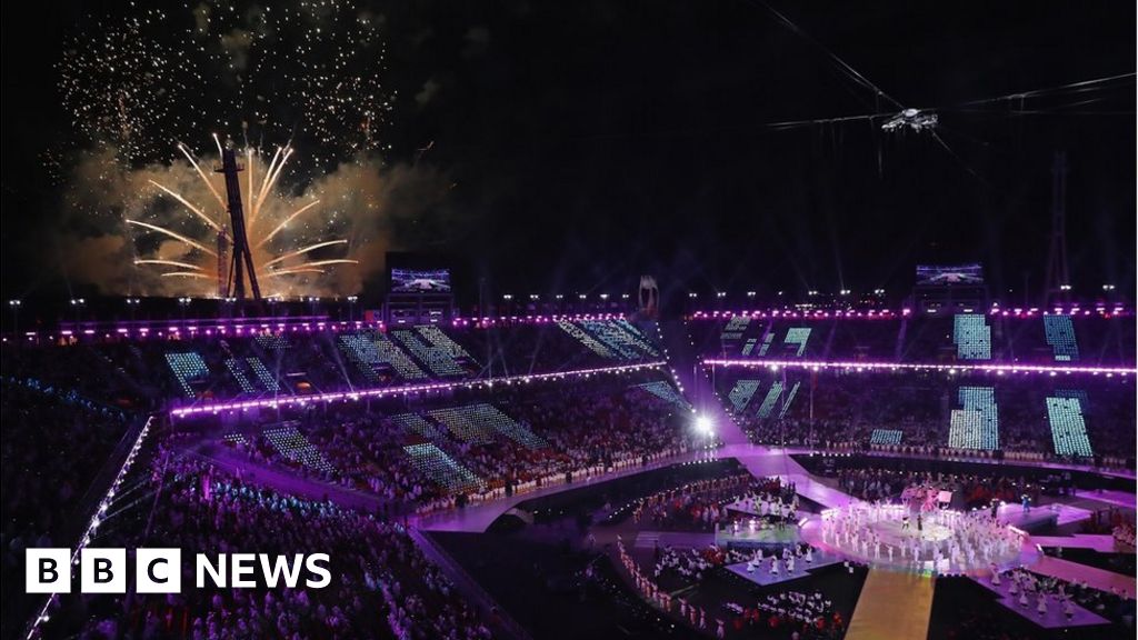 Best Pictures From The Pyeongchang 2018 Paralympic Winter Games - BBC News