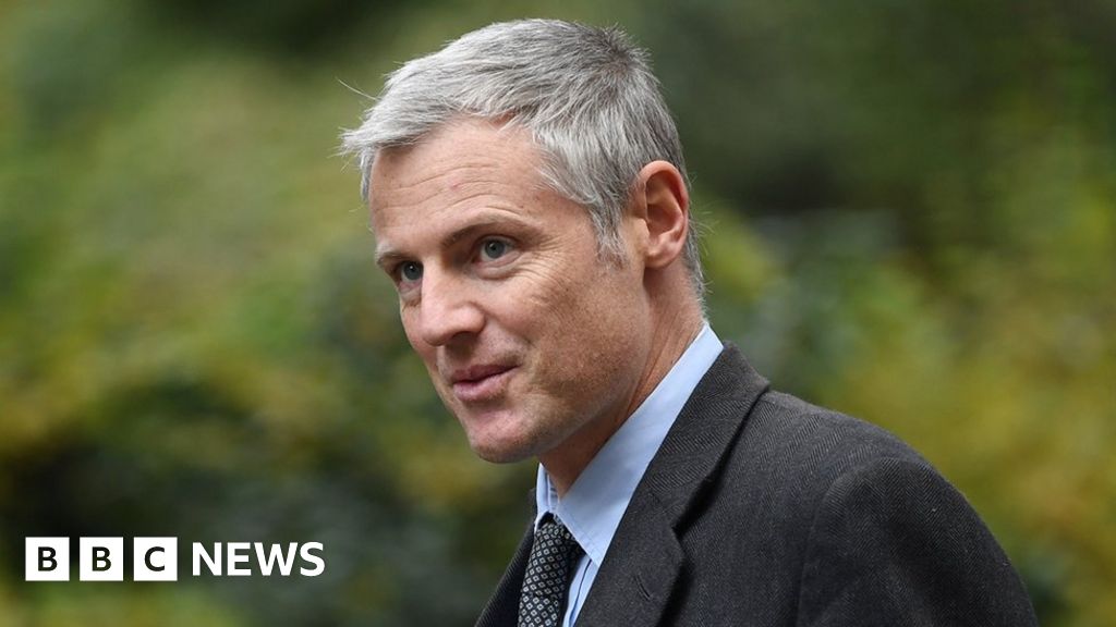 Zac Goldsmith is 'very tempted' to support Labour at next election