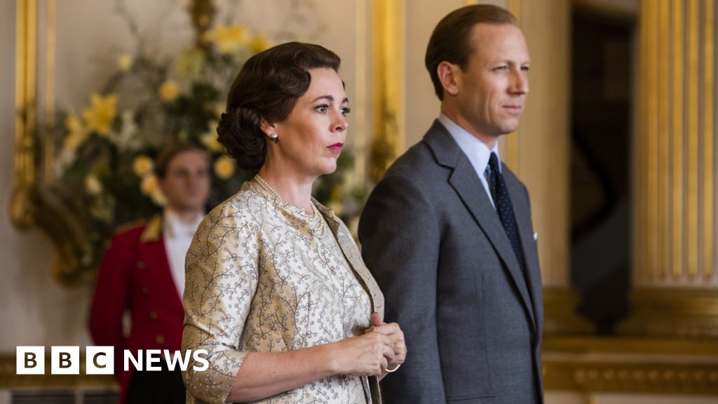 Netflix UK reveals top 10 shows of 2019 - but The Crown misses out - BBC News