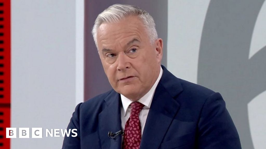 Watch: The Huw Edwards story so far… in 87 seconds