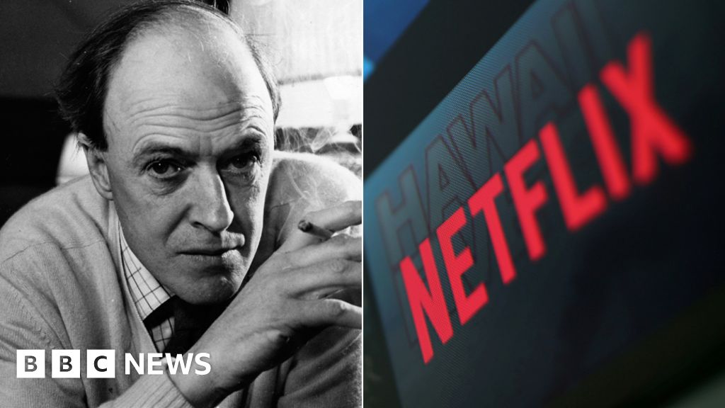 Netflix lands golden ticket by buying Roald Dahl estate