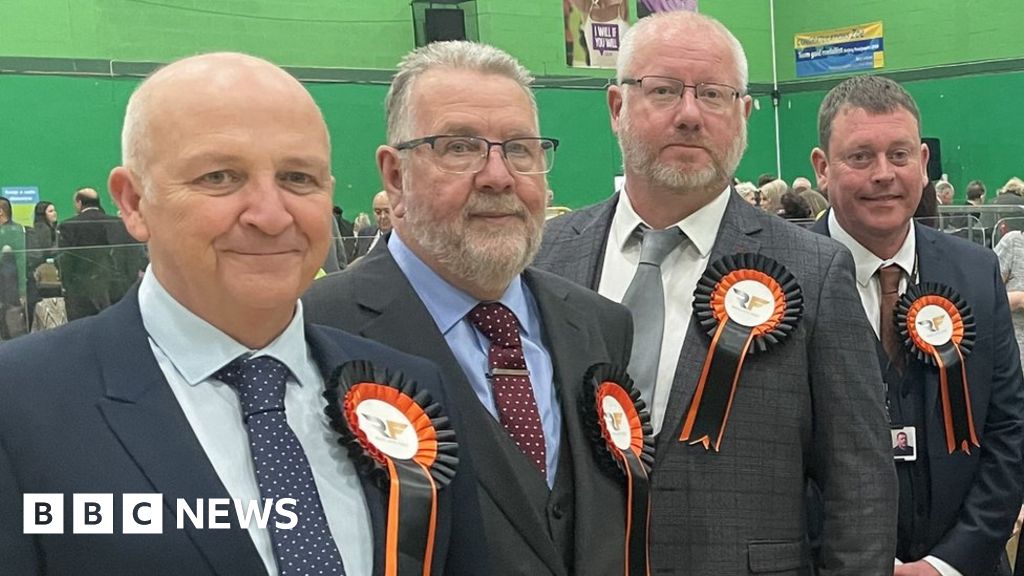 Radcliffe: The town that turned its back on the big parties