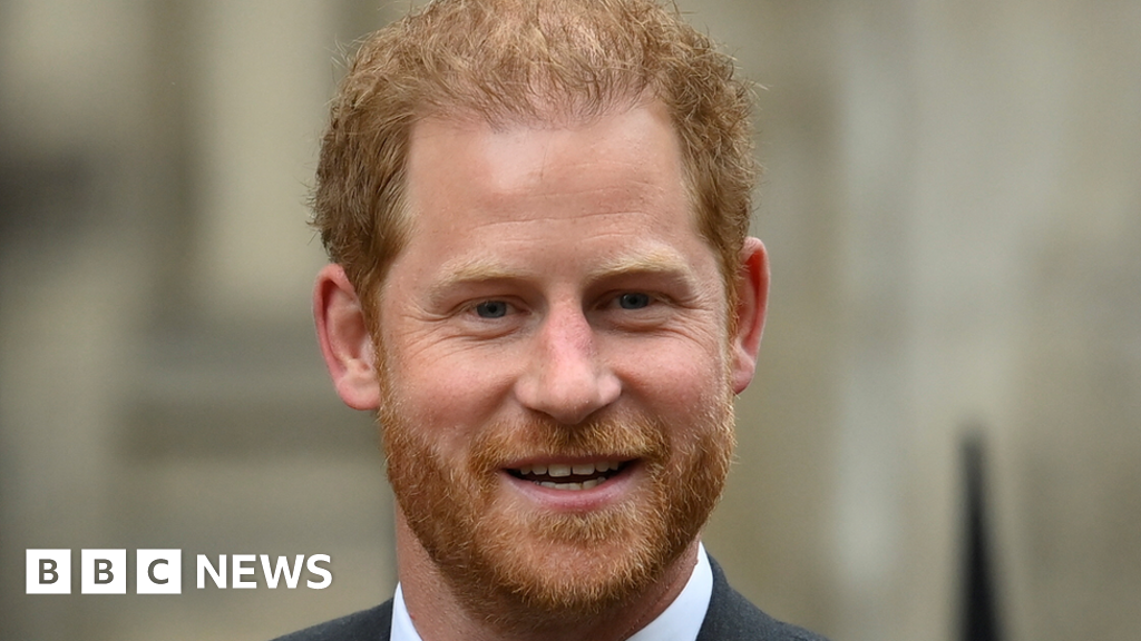 Prince Harry accuses Associated Newspapers of 'criminality'