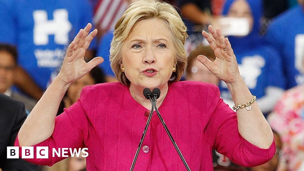 Can Hillary Clinton give a straight answer on emails? BBC News