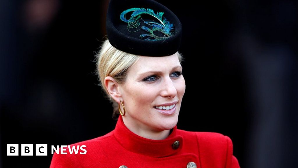 Queen's Granddaughter Zara Tindall Driving Ban