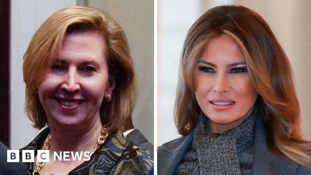 White House Aide Mira Ricardel Removed After Melania Trump Row White House Aide Mira Ricardel Removed