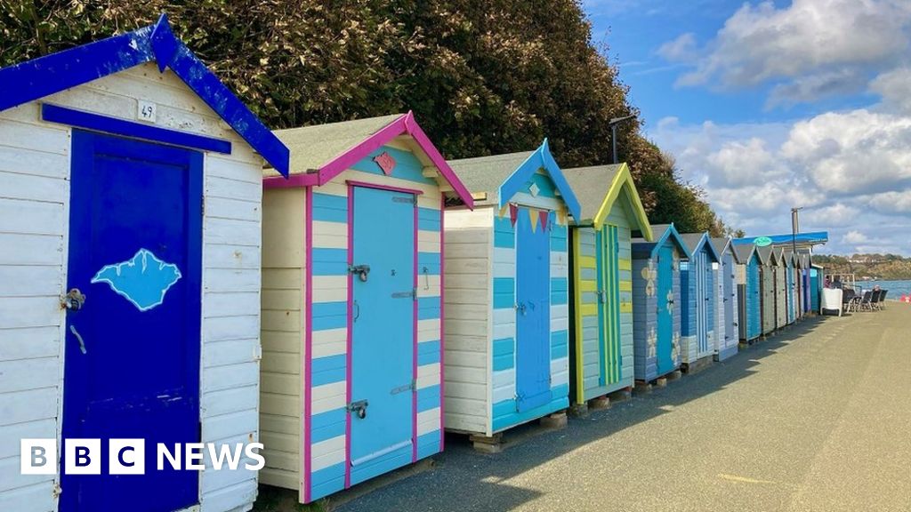 Hampshire's Big Picture: 2 October - 8 October 2023 - BBC News