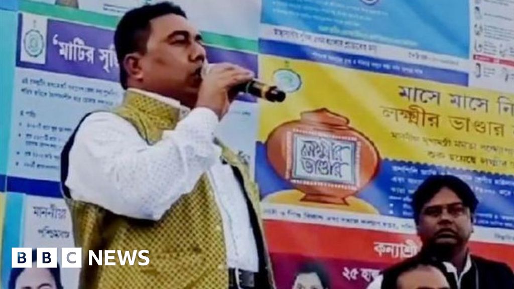 Sandeshkhali: West Bengal village in the eye of a political storm