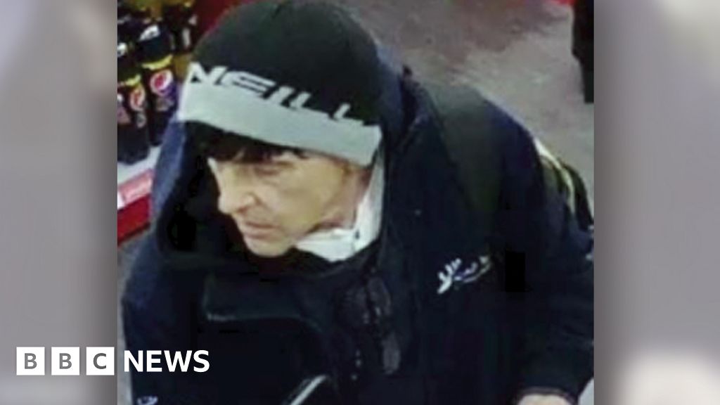 Steve Baxter: The month-long hunt for a fleeing killer