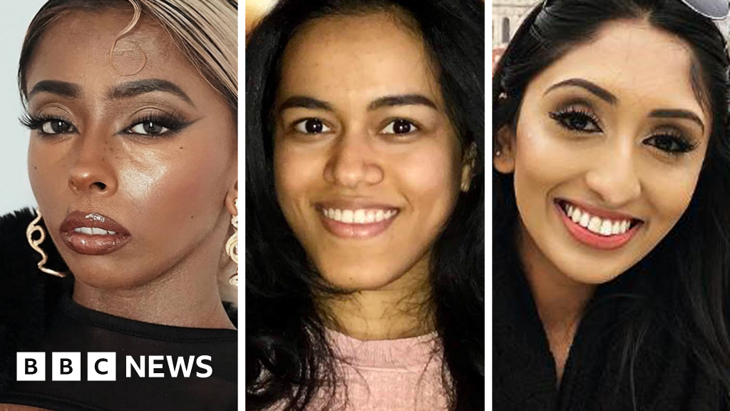 Glow Up: Can you turn a beauty 'side hustle' into a career? - BBC