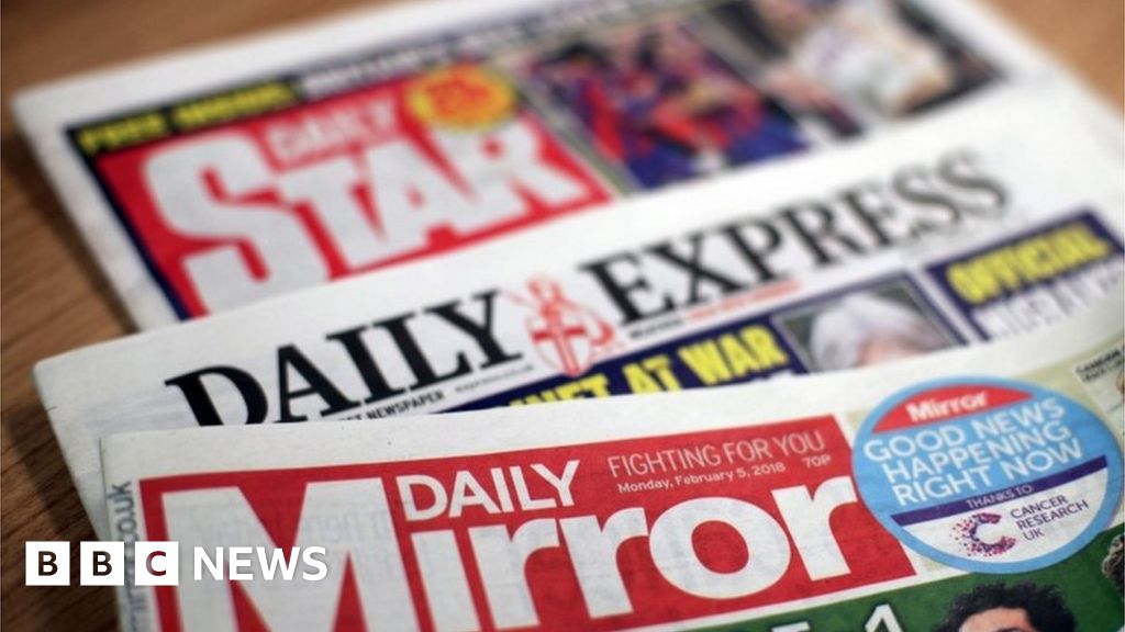 Daily Mirror owner to cut 550 jobs as sales fall