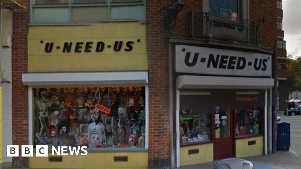 Portsmouth fancy dress shop 