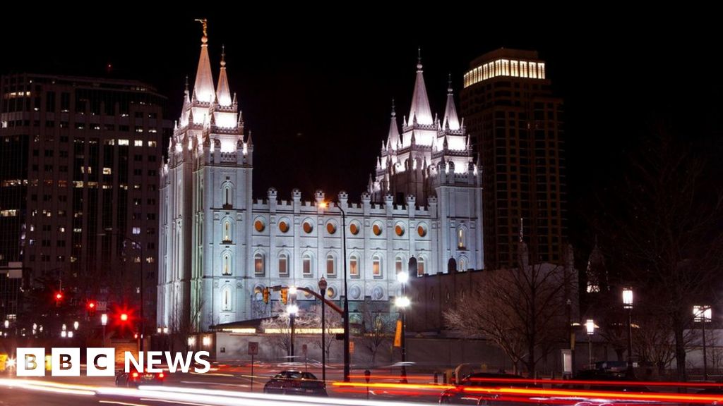 Mormon Church ukarany grzywną za twierdzenie, że ukrył 32 miliardy dolarów inwestycji
