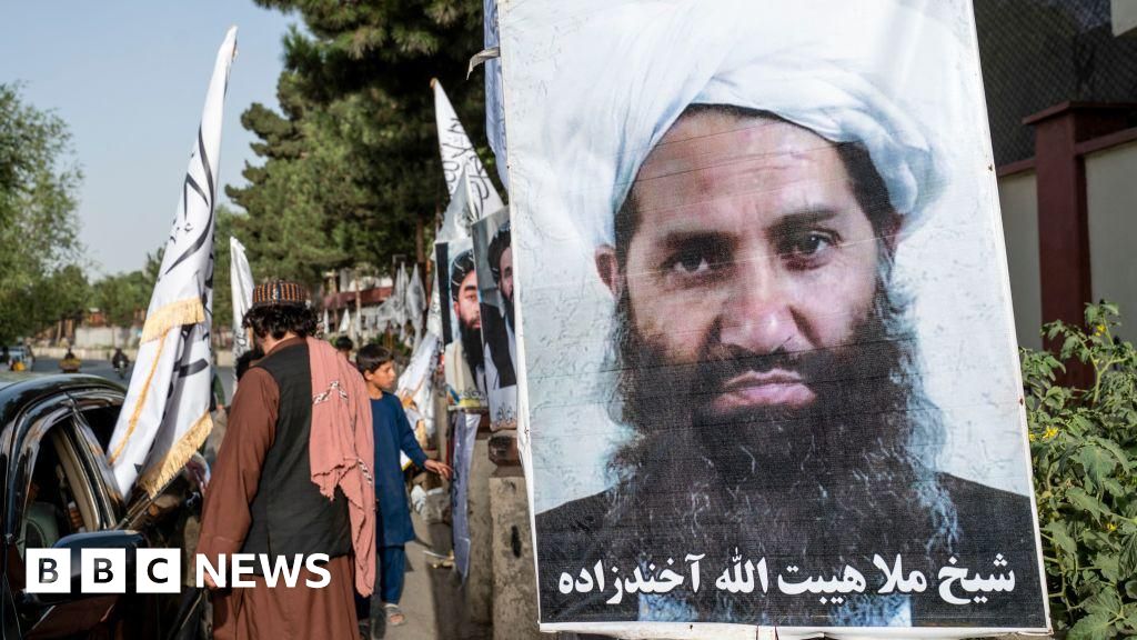 International court seeks arrest of Taliban leaders over treatment of women and girls