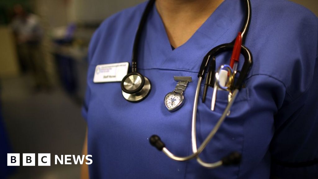 Overseas nurse recruitment plans for north Wales BBC News