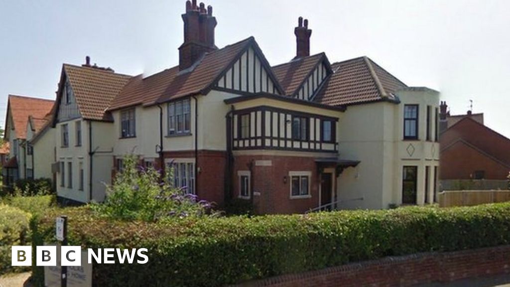 Norfolk care home shut down after damning CQC report BBC News