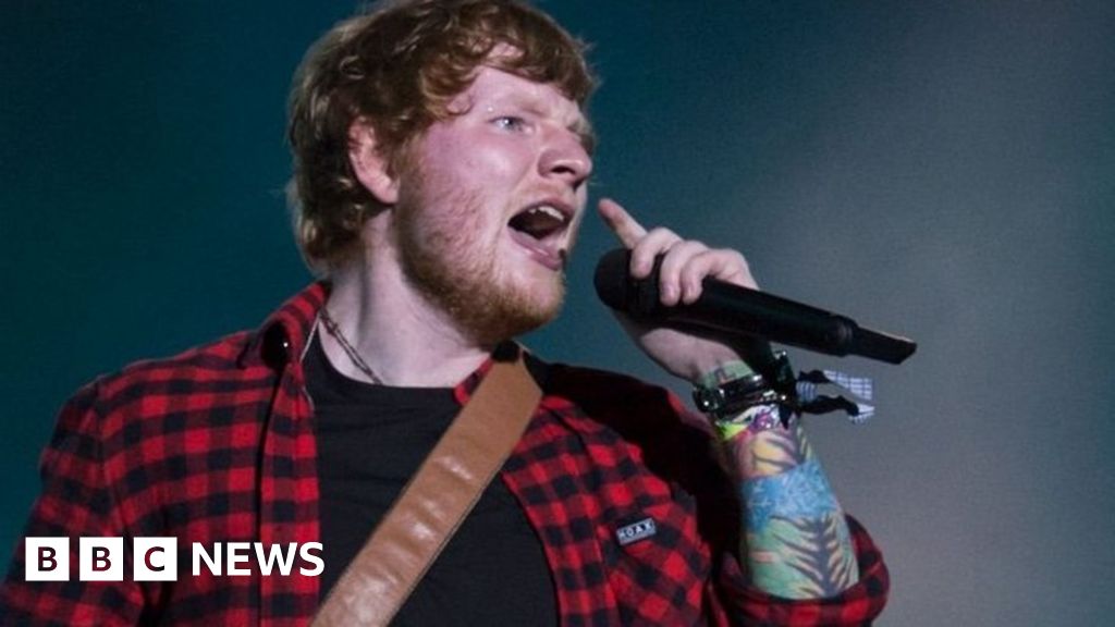 This Is Why Ed Sheeran Quit Twitter - BBC News