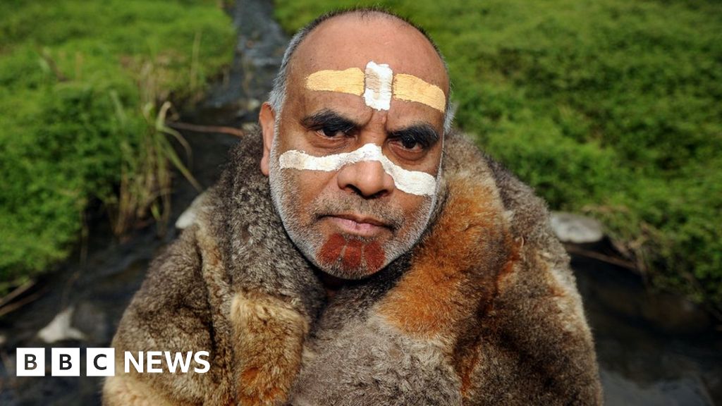 Korrespondent smart Instruere Aboriginal Australia's 'mind-blowing' struggle for a first treaty - BBC News