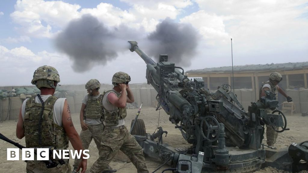 Afghanistan: Has it cost America $500bn?