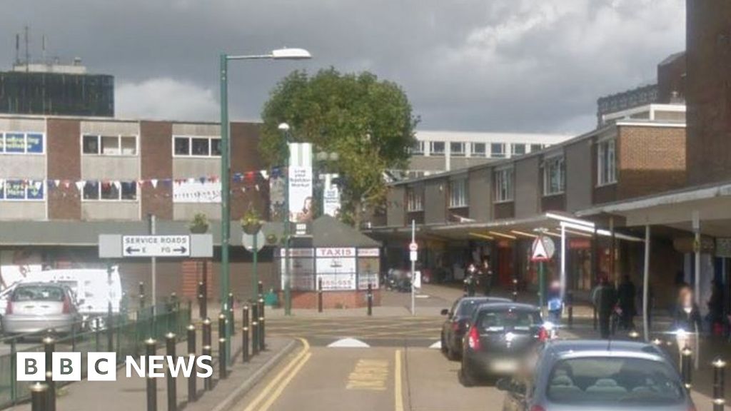 Man stabbed to death in Basildon town centre BBC News