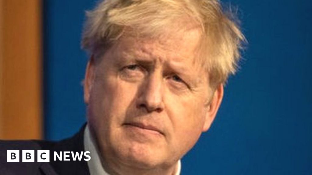 Boris Johnson: PM Has Lost Trust - Welsh Tory Council Leader - BBC News