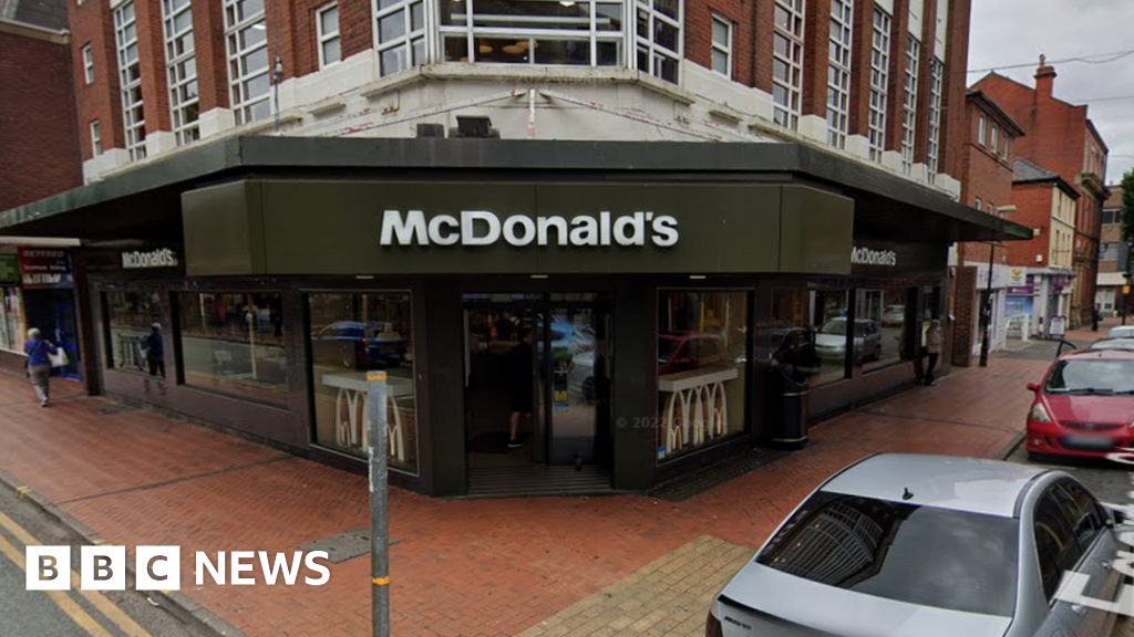 Wrexham McDonald’s plays classical music to deter bad behaviour