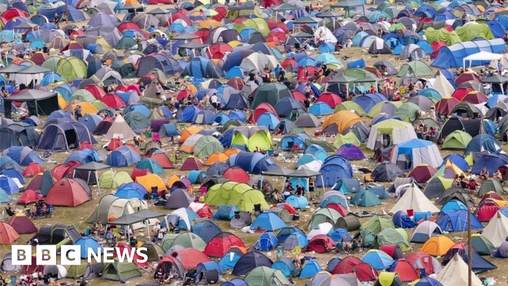 Leeds Festival: Boy, 16, dies after falling ill in suspected drugs incident