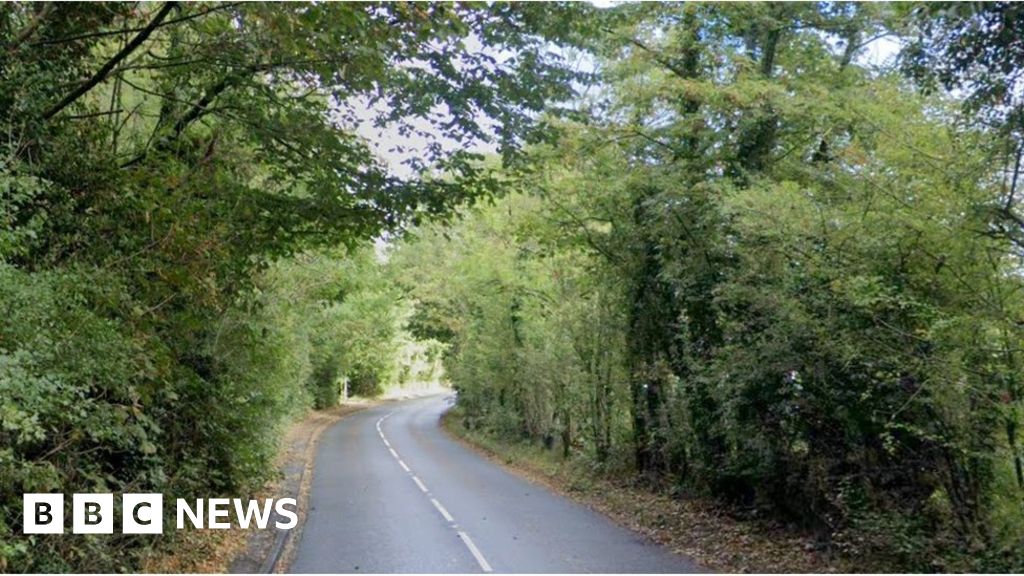 Euxton crash: Man dies after car hits tree on country lane