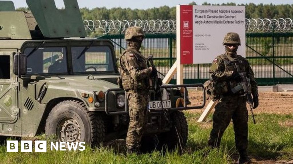 Американската противоракетна база в Полша ще започне да функционира - полски премиер