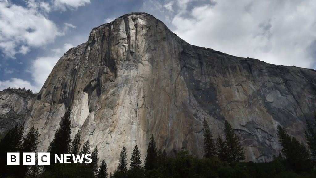 Yosemite Rock Fall: Climber Shielded Wife, Inquest Hears